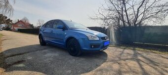 Ford Focus MK2 1.6 TDCi, 80 kW (109 k)