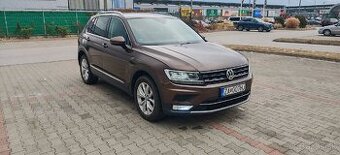 Vw Tiguan 4x4 , 2.0 TDI , 110KW , DSG