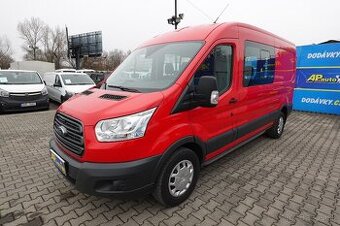 FORD TRANSIT L3H2 7MÍST 2.0TDCI KLIMA