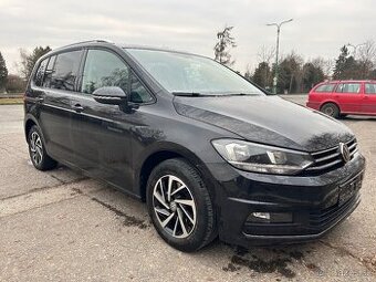 VW TOURAN 1.4 tsi 110kw 97000km r.11/2018 tempomat klima alu