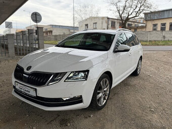 Škoda Octavia Combi 2.0 TDI Style DSG Automat