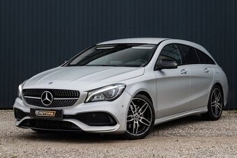 Mercedes-Benz CLA Shooting Brake SB 220 d AMG Line 4matic - 1