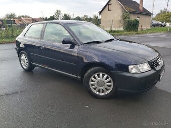 Audi A3 1.8 92kW LPG