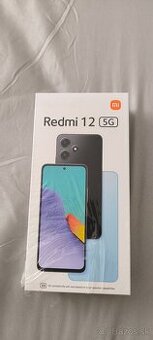 XIAOMI Redmi 12 5G 4+128GB