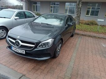 Predám Mercedes Benz CLS 250  4Matic diesel