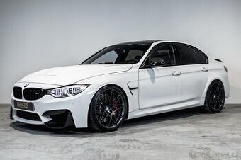 BMW M3 F80 Competition (Odpočet DPH)