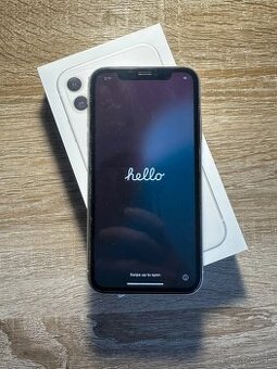 Apple iPhone 11 64 Gb white