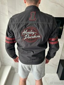Harley Davidson letná bunda - 1