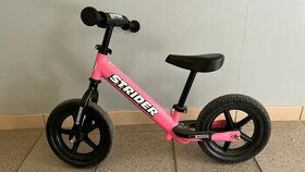 Strider Sport odrážadlo 12″ Pink