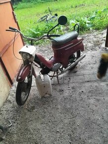 Jawa pionier 21