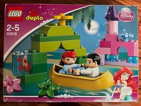 Lego duplo princezná Ariel