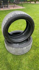 2x Pirelli PZero 285/40 R21 109Y