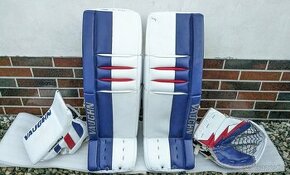 Brankarsky set VAUGHN Carbon Pro