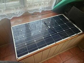 Fotovoltaicky solarny panel - flexibilny