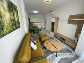 Krásny zariadený klimatizovaný 2 izbový byt 65m2 1/1 Galanta
