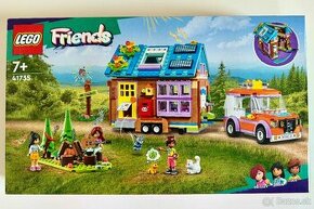 Lego 41735 Friends Malý domček na kolesách