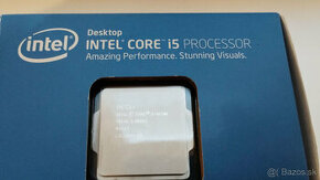 Intel CPU Processor i5 4670K, 4jadro, 1150 socket - 1