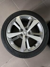 Peugeot R17 Rubis 5x108