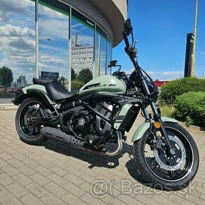 Kawasaki Vulcan S 650 zelený