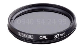 37mm CPL filter