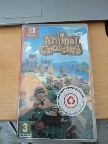 Animal Crossing: New Horizons pre Nintendo Switch - 1