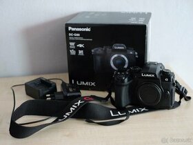 Predám telo Panasonic Lumix G90 + 3x akumulátor