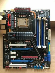 ASUS Maximus II Formula LGA775 P45 DDR2 - 1