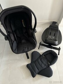 autosedačka (vajíčko) kiddy evoluna i-size 2 + isofix - 1