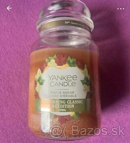 Sviecka Yankee Candle