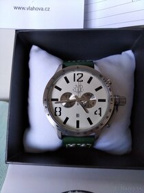 JVD Steel Chronograph J1010.1 - 1