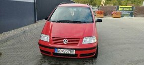 VW SHARAN 1.8T 20V 110KW rv.2003