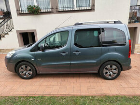 Peugeot Partner Family 1.6HDi 82kw