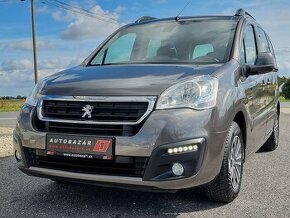 Peugeot Partner Tepee 1.6 BlueHDi 110k Access za 9.990 €