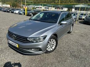 VW Passat B8,5 Variant 2.0 TDI EVO Business DSG, Len 133t KM