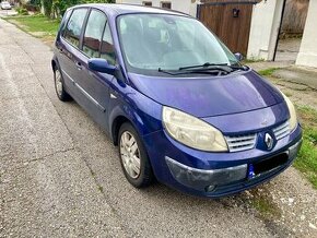 Predám Renault Scenic1.9 tdci KW88 R.v2007 - 1