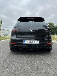 Rémus výfuk Golf 5 Gti plus certifikát