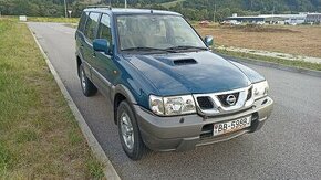 NISSAN TERRANO II 3.0 TDI 4x4 113 KW