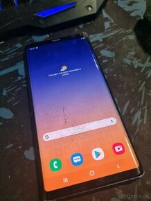 Predám dotlčený ale funkčný Samsung Note9