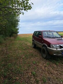 nissan terrano