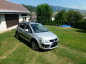 Predám Suzuki sx4, 1.6 Benzín, 4X4