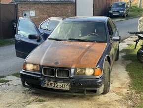 BMW E36 1.8i 85kw