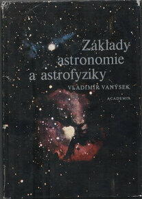 Knihy z astronómie a astrofyziky