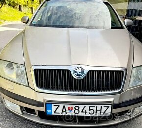 Škoda octavia 2005