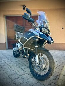 BWM R 1200 GS ADVENTURE