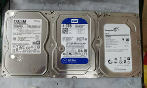 3.5" HDD 1TB