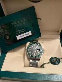 ROLEX SUBMARINER DATE “STARBUCKS”