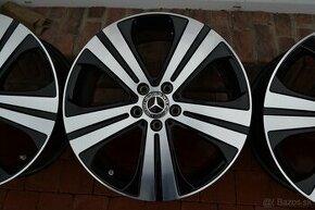 5x112 R19 Hlinikove Disky Original Mercedes-Benz GLE W167 - 1