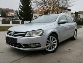 VW Passat Variant 2,0TDI-BMT Highline 2012, NAVI, LED, XENON - 1