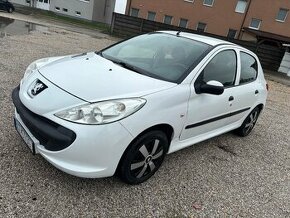 Peugeot 206 plus 1.4 HDi