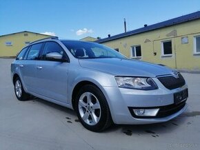 Skoda octavia 3 combi - 1